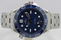 Omega Omega Seamaster Diver 300M